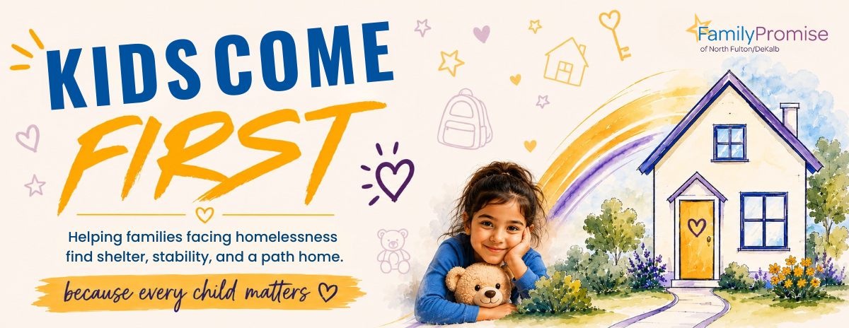 Kids Come First