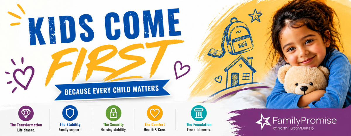 Kids Come First